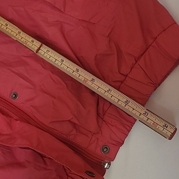 The north face hooded zip up pink dry vent windbreaker size M womens - Picture 7 of 14
